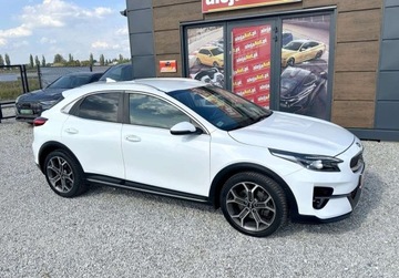 Kia XCeed Crossover 1.6 T-GDI 204KM 2020 Kia XCeed Xceed 1.6 T BENZ 204 km 2020r Warszawa 1.6 Benzyna 204KM, zdjęcie 10