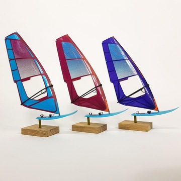 Модель JP Magic Wave + NP Combat PRO темно-синий/оранжевый