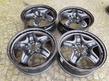 felgi strukturalne 17 Opel Insignia A 5x120 ET41 czujniki komplet