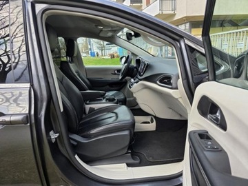 Chrysler Pacifica II 3.6 V6 291KM 2022 chrysler pacifica TOURING L V6 3.6l 291KM * F.VAT23% * Pedantyczny stan, zdjęcie 31