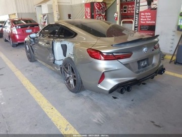 BMW 2020 BMW M8 BMW M8 Coupe 4.4 Benzyna 600KM, zdjęcie 3