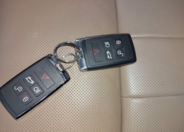 Land Rover Range Rover Sport III 2025 Land Rover Range Rover Sport 2025r., P360 Se, 3L, od ubezpieczalni 3.0, zdjęcie 11