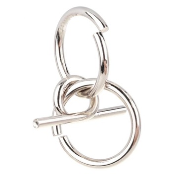 24 шт., металлические поделки, китайский мозг