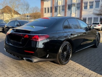 Mercedes Klasa E W214 Sedan 2.0 220d 197KM 2026 E Klasa 220 d 4-Matic AMG 2.0 (197KM) 2026, zdjęcie 2
