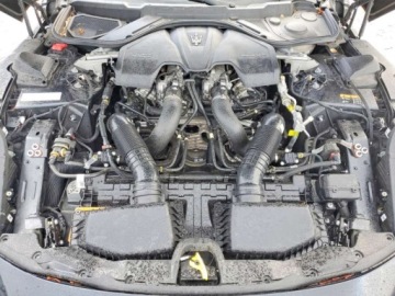 Maserati GranTurismo 2024 Maserati GranTurismo Trofeo 2024 3.0 Benzyna 542KM, zdjęcie 6