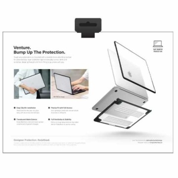 Чехол Uniq Venture для MacBook Air 13