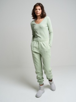 BIG STAR SPODNIE DAMSKIE DRESY FOXIE 301 M
