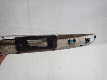 DACIA LODGY 12-17 CLONA (KRYT) KRYT LIŠTA ZADNÍ