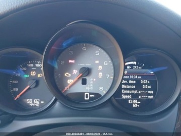 Porsche Macan SUV 3.0 V6 360KM 2017 Porsche Macan 2017r, S, 3.0L, 4x4 3.0 Benzyna 360KM, zdjęcie 10