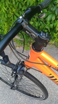 Winora Senegal Cross, отличное состояние, торг!