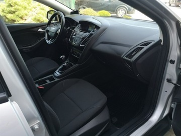Ford Focus III Kombi Facelifting 1.5 TDCi 120KM 2017 Ford Focus 1.5 TDCI 120KM Klima Tempomat Halogeny, zdjęcie 20