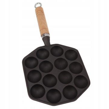 Форма для такояки, 14 отверстий, отлично.