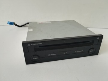 ZMIENIARKA PŁYT CD VW PASSAT B5 FL 1J0035119D