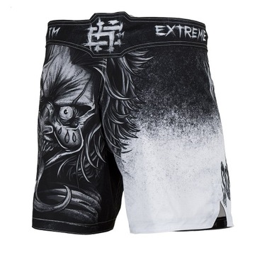 Спортивные шорты EXTREME HOBBY PSYCHO CLOWN M