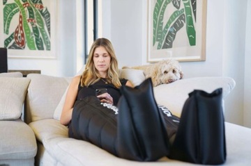 Массажная система Hyperice Normatec 3 черная