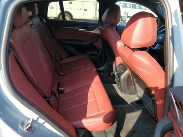 BMW X4 G02 2022 BMW X4 2022, 3.0L, 4x4, M40I, od ubezpieczalni 3.0 Benzyna 382KM, zdjęcie 8