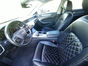 Audi A6 C8 Limousine 2.0 40 TDI 204KM 2018 Audi A6 Limousine faktura VAT 23%, zdjęcie 6