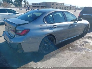 BMW Seria 3 G20-G21 2025 BMW Seria 3 2025r., M340I, od ubezpieczalni 3.0 Benzyna 386KM, zdjęcie 6