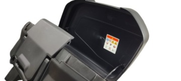 БОКОВЫЕ СТЕНКИ RH И LH HONDA CB 500 X 22- OE 08L70MGZD80