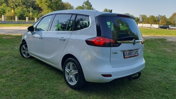 Opel Zafira C Tourer 1.6 CDTI ECOTEC 136KM 2014 Opel Zafira Tourer # 1.6 ecoFlex 136KM # Navi #, zdjęcie 3