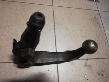 КРЮК С ШАРОВОЙ ГОЛОВКОЙ Westfalia 6770154 КРЮК BMW E60, E61