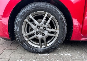 Kia Rio IV Hatchback 5d 1.4 DOHC 100KM 2017 Kia Rio 1.4 100KM Navi Climatronic Kamera Led Bezwypadkowy Dla wymagajacy, zdjęcie 10