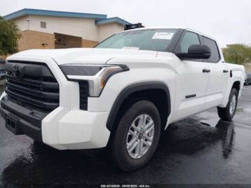 Toyota Tundra II 2025 Toyota Tundra sr5, 2025r., 4x4, 3.4L 3.4 Benzyna 389KM, zdjęcie 1