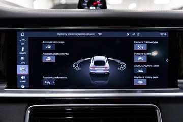 Porsche Panamera II Executive 4.0 550KM 2019 Porsche Panamera Turbo 550 KM. Gwarancja 03.2028., zdjęcie 39
