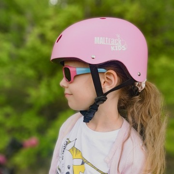 ДЕТСКИЙ ВЕЛОСИПЕДНЫЙ ШЛЕМ, РЕГУЛИРУЕМЫЙ, 54 СМ, УДОБНЫЙ, ЛЕГКАЯ ВСТАВКА