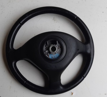 KIEROWNICA SKÓRZANA PEUGEOT 307 2001-2008