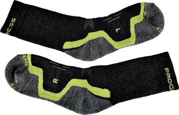 Теплые носки Progress X-Treme для беговых лыж из мериноса
