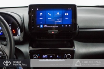 Toyota Yaris IV Hatchback 1.5 Hybrid Dynamic Force 116KM 2024 Toyota Yaris Cross Cross Hybrid 1.5 Comfort, zdjęcie 5