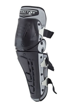 Nakolanniki rowerowe z zawiasem XFactor Pro MX S/M