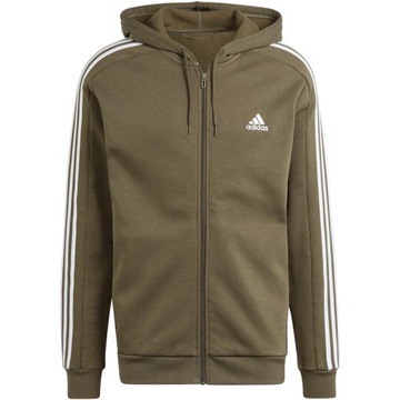 ND05_IJ6492-S IJ6492 Bluza męska adidas Essentials Fleece 3-Stripes