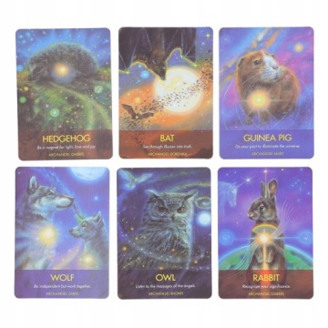 Набор классических карт Таро 44 карты.