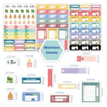 ПЛАНИРОВЩИК БЮДЖЕТА ФИНАНСОВАЯ ПЕРЕПАЛКА SAVER БЮДЖЕТ-ОРГАНИЗАТОР БЛОКНОТ А6