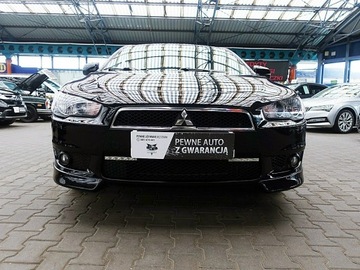 Mitsubishi Lancer IX Sedan 1.8 MIVEC 143KM 2009 Mitsubishi Lancer 134TYŚ KM I-wł KRAJOWY, zdjęcie 2