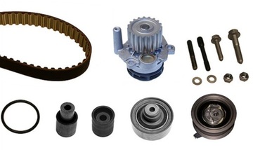 КОМПЛЕКТ ГРМ GOLF 1.9TDI 99- /+НАСОС