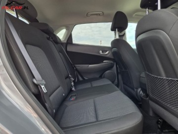 Hyundai Kona I Crossover Facelifting 1.0 T-GDI 120KM 2022 Hyundai Kona GWARANCJA SALON POLSKA 100 Bezwypadkowy Serwis ASO 1-Reka Zam, zdjęcie 20