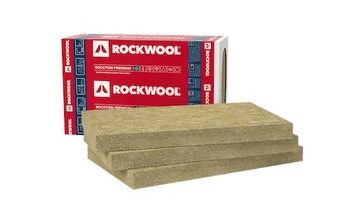Wełna skalna Rockwool ROCKTON PREMIUM 50 mm