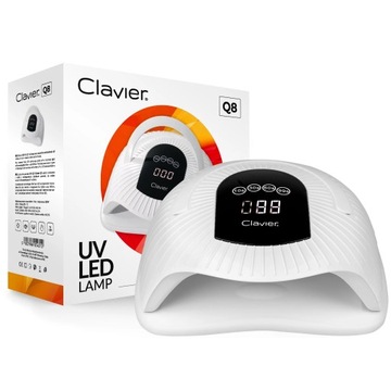 Lampa do Paznokci żeli hybryd UV LED 300W MOCNA