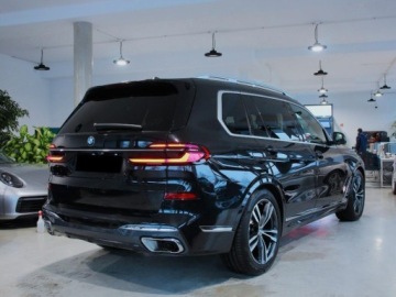BMW X7 SUV Facelifting 3.0 40i 381KM 2025 xDrive40i Sport Suv 3.0 (381KM) 2025, zdjęcie 3