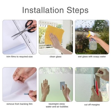 Декоративная пленка для витража Модель 3 70х180см