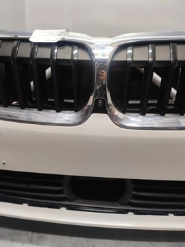 Маска ремня радиаторы крылья бампер BMW 3 G20 G21 2.0i Цвет: A300