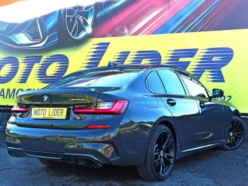 BMW Seria 3 G20-G21 Limuzyna M 3.0 M340i 374KM 2022 BMW 340 X Drive, M 340i, bogata opcja, zdjęcie 5