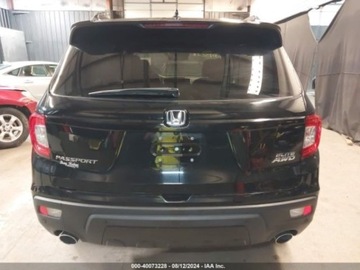 Honda 2021 Honda Inny Passport, 2021r., 4x4, 3.5L 3.5 Benzyna 280KM, zdjęcie 7