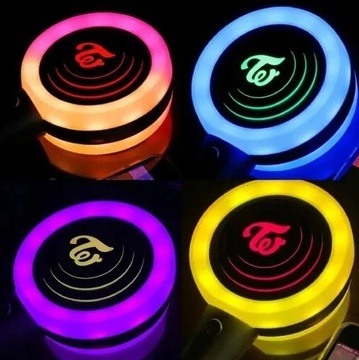 Twice Cheer Stick Lightstick V2 Candy Bongo Z Con