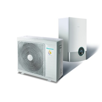Pompa Ciepła Split Hisense 8KW AHM-080HCDSA
