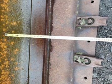 КОВШ ДЛЯ ЭКСКАВАТОРА-ПОГРУЗЧИКА 190СМ JCB KOMATSU LIEBHERR CAT