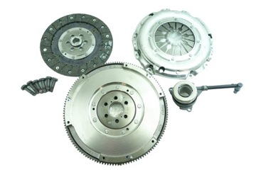 SPRZEGŁO + KOŁO DWUMASOWE VW 2.0 TDI 02M141671 VALEO 837405 03G141015